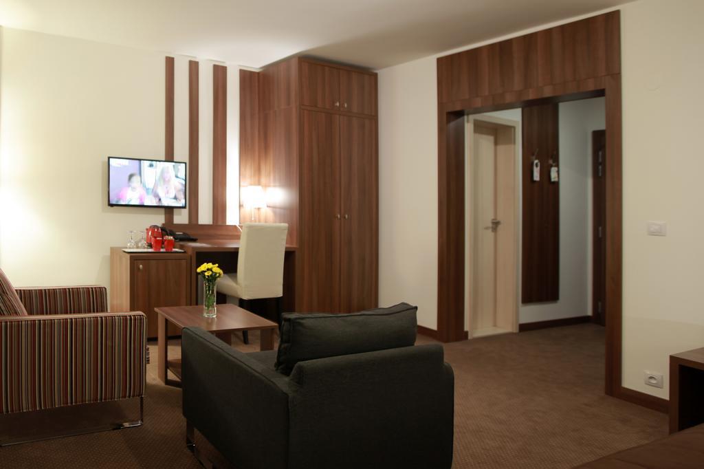 Hotel Metropol Spisska Nova Ves